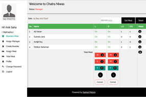 Chattra Niwas