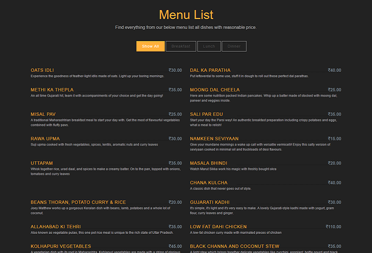 Slider Image